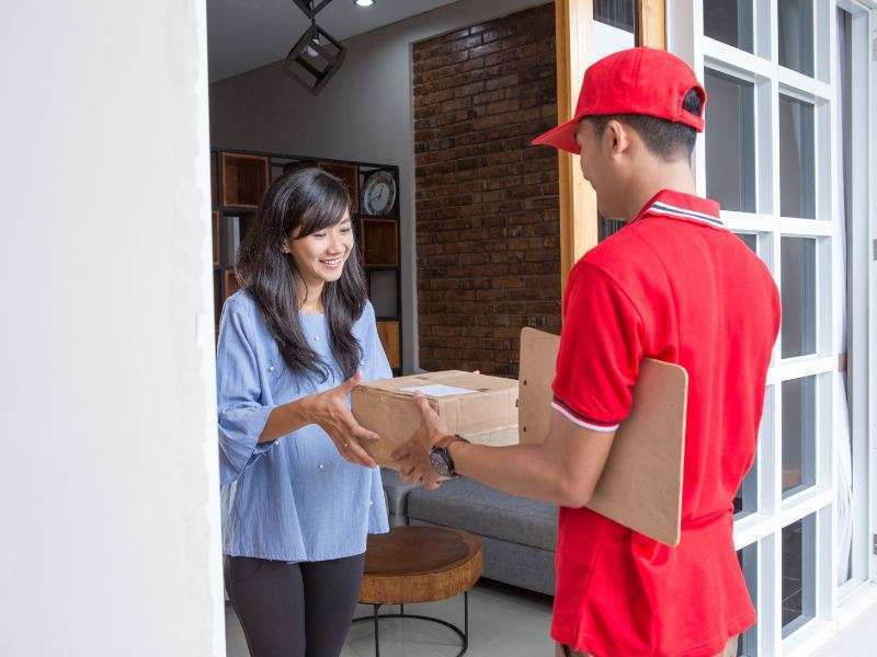 same day delivery courier services