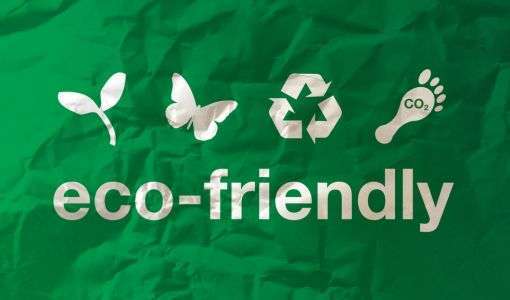 Eco-Friendly | Falcon Express