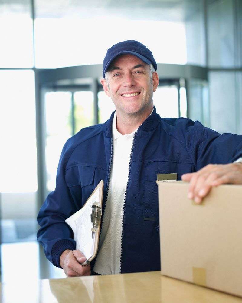 Reliable courier service dorset uk