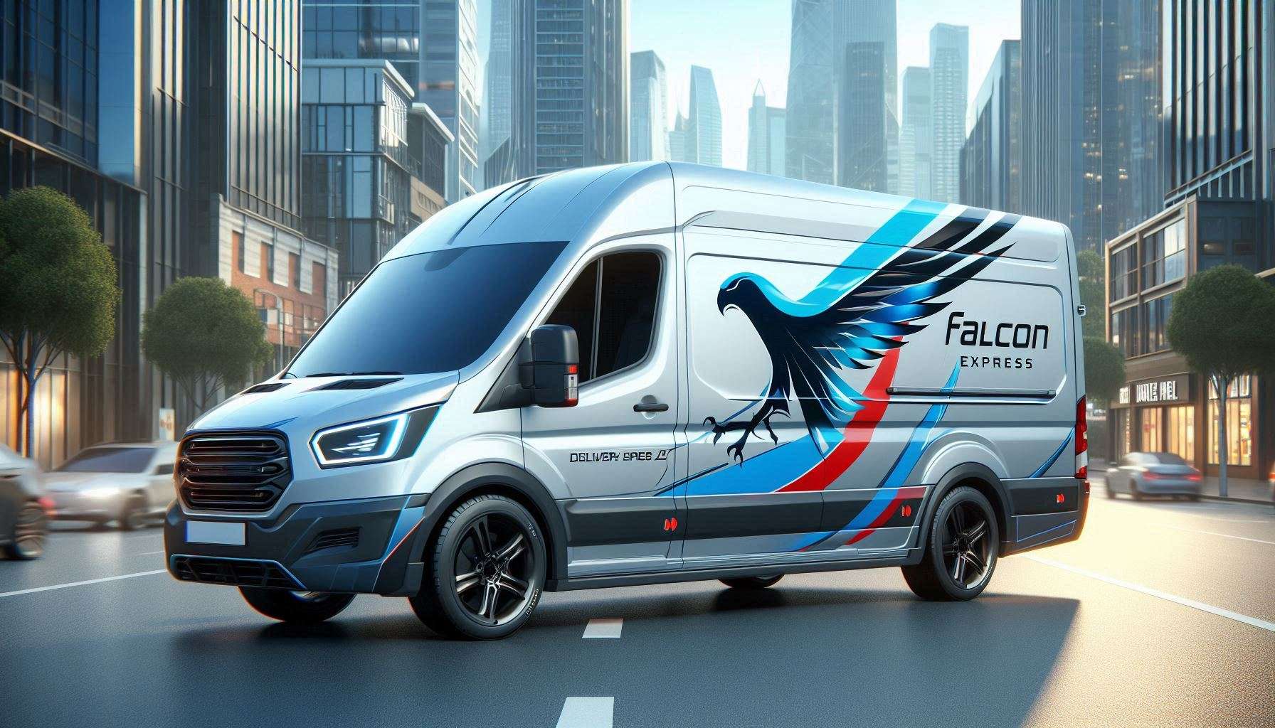 Transform Your Business with Affordable Same-Day Delivery Services in Dorset | Falcon Express
